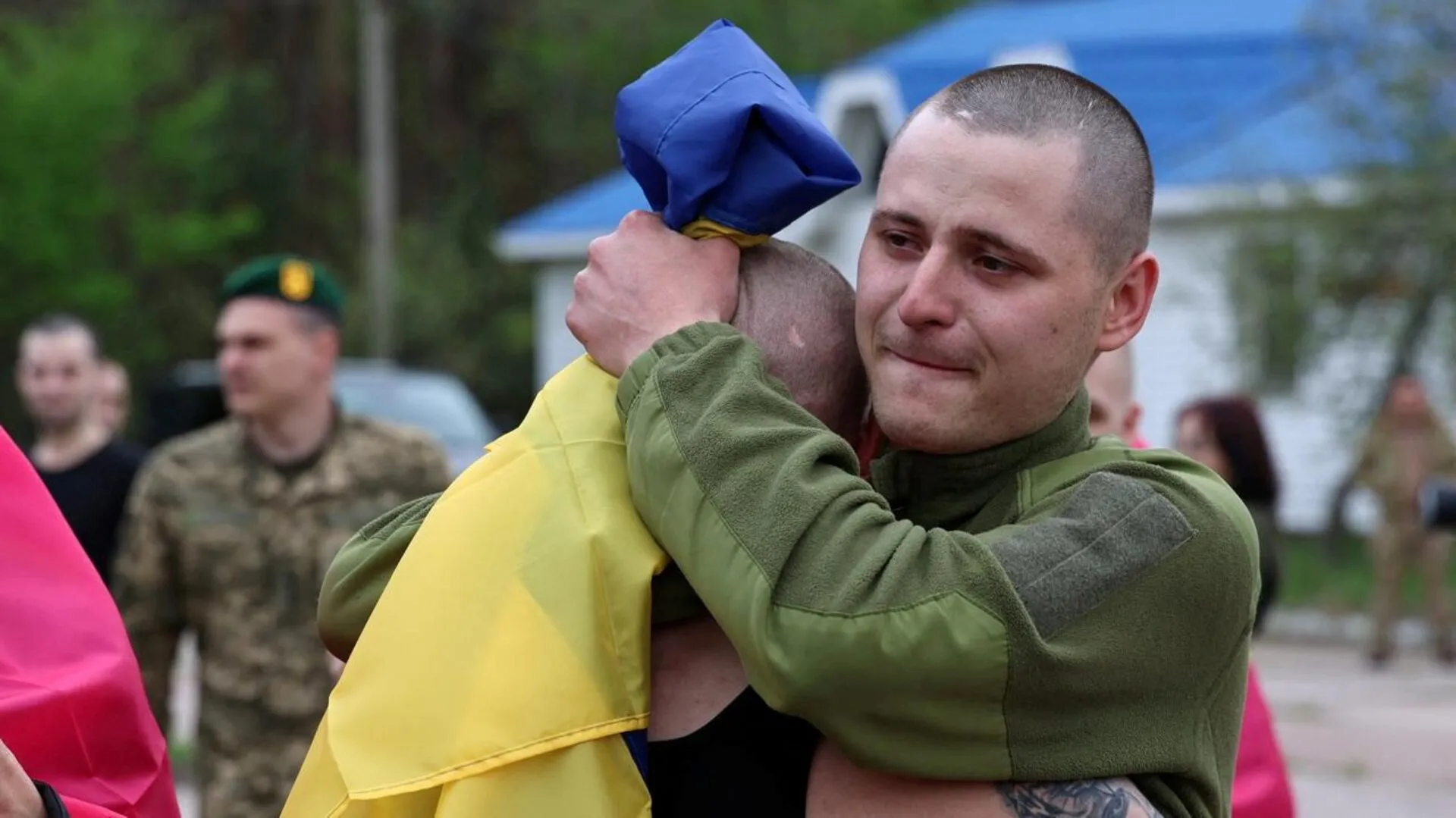 Росія та Україна обмінялися по 1 000 полонених — найбільший обмін з початку війни
